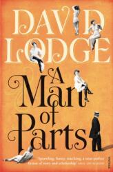A Man of Parts (ISBN: 9780099556084)
