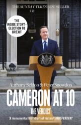 Cameron at 10 (ISBN: 9780007575534)