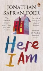 Here I Am (ISBN: 9780241966389)