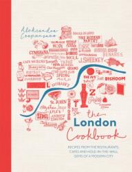The London Cookbook (ISBN: 9780751569353)