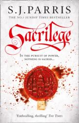 Sacrilege (ISBN: 9780007317783)