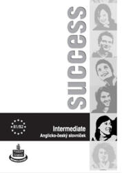 Success Intermediate: Dicționar englez-ceh (ISBN: 9788075494290)