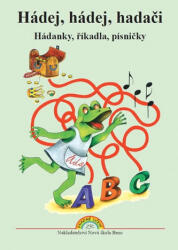 Hádej , hádej, hadači (ISBN: 9788087565872)