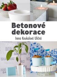 Decorațiuni din beton (ISBN: 9788026415923)