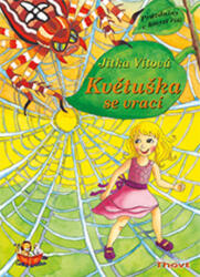 Květinka se întoarce (ISBN: 9788087469354)