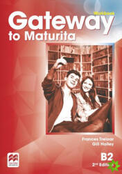 Gateway to Maturita B2: Workbook, 2nd Edition (ISBN: 9781786326508)