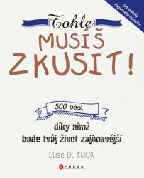 Trebuie să încerci asta! (ISBN: 9788026416470)