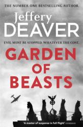 Garden of Beasts (ISBN: 9781473631908)