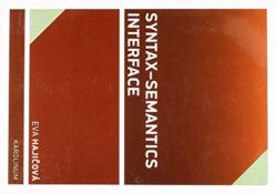 Syntax-Semantics Interface (ISBN: 9788024637143)