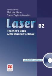 Laser 3rd edition B2 Teacher's Book eBook Pack (ISBN: 9781786327215)