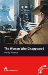 Macmillan Readers Woman Who Disappeared The Intermediate Reader Without CD (ISBN: 9780230035249)