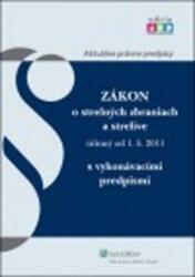 Legea privind armele de foc și muniția (ISBN: 9788080784270)
