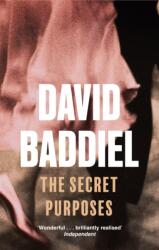 The Secret Purposes (ISBN: 9780349117461)