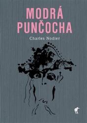 Modrá punčocha (ISBN: 9788087341384)
