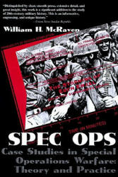 Spec Ops - William McRaven (ISBN: 9780891416005)