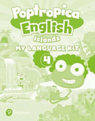 Poptropica English Islands 4 Activity Book w/ MyLanguageKit Pack (ISBN: 9781292246994)