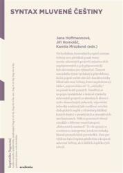 Syntax mluvené češtiny (ISBN: 9788020029614)