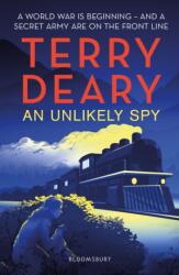 Unlikely Spy (ISBN: 9781472962706)