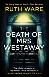 The Death of Mrs Westaway (ISBN: 9781784704360)