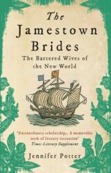 The Jamestown Brides (ISBN: 9781782399162)