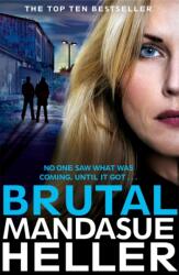 Brutal (ISBN: 9781447288404)