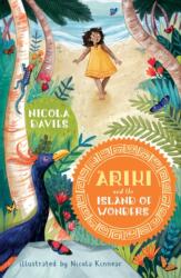 Ariki și Insula Minunilor (ISBN: 9781406369809)