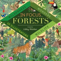 In Focus: Forests (ISBN: 9781848578074)