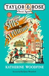 Spies in St. Petersburg (ISBN: 9781405287050)