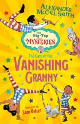 The Case of the Vanishing Granny (ISBN: 9781781128572)