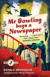 Mr Bowling Buys a Newspaper (ISBN: 9780008333065)