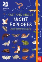National Trust: Exploratorul nopții (ISBN: 9781788004404)