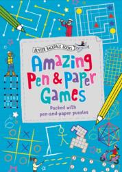 Amazing Pen & Paper Games (ISBN: 9781780556062)