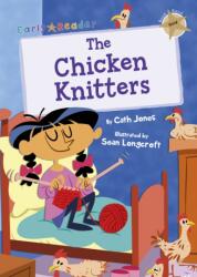 The Chicken Knitters (ISBN: 9781848864337)