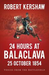 24 Hours at Balaclava (ISBN: 9780750988889)