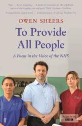 To Provide All People (ISBN: 9780571348084)