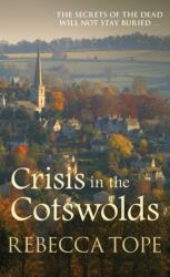 Crisis in the Cotswolds (ISBN: 9780749023386)