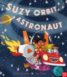 Suzy Orbit, Astronaut (ISBN: 9781788004619)