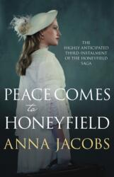 Peace Comes to Honeyfield (ISBN: 9780749020552)