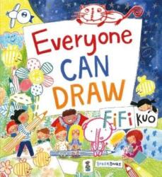 Everyone Can Draw (ISBN: 9781910716885)