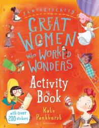 Fantastically Great Women Who Worked Wonders Activity Book (ISBN: 9781526605597)