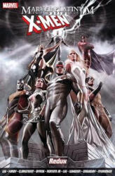 Marvel Platinum: The Definitive X-men Redux - Stan Lee (ISBN: 9781846539312)