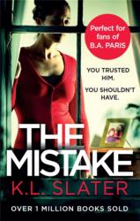 The Mistake (ISBN: 9780751574937)