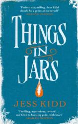 Things in Jars (ISBN: 9781786893765)
