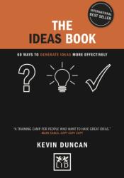 The Ideas Book (ISBN: 9781912555260)