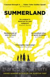 Summerland (ISBN: 9781473203297)