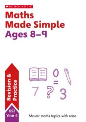 Maths Ages 8-9 (ISBN: 9781407183299)
