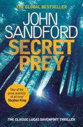 Secret Prey (ISBN: 9781471179051)