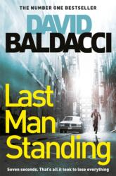 Last Man Standing (ISBN: 9781529003253)