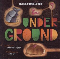 Underground (ISBN: 9781786377487)
