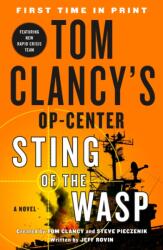 Tom Clancy's Op-Center: Sting of the Wasp (ISBN: 9781250183026)